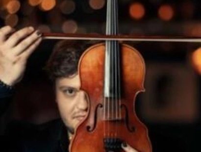 Veranstaltungen in Berlin: Alexey Kotchetkov - Violinen Konzert