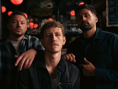 NATHAN EVANS and the Saint Phnx Band