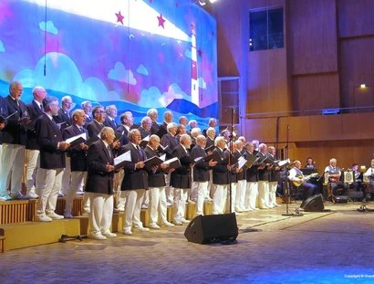 Veranstaltungen in Berlin: Weihnachten auf See