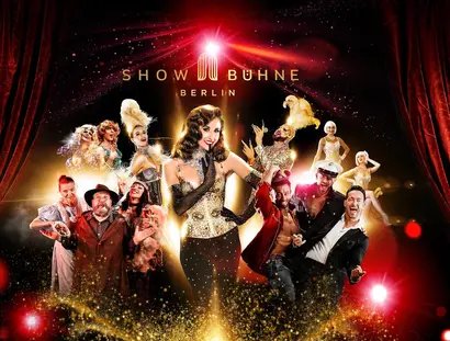 Ooops! Die Weihnachtsshow - The Glam Girls meets SIXX PAXX