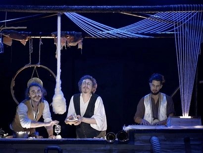 Wasserklang | Kabinet Mirage