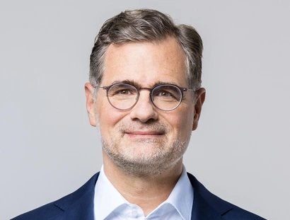 Porträt Wolfgang Schmidt