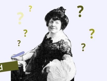 VISUAL #MeinKanon – Akte literarischer Aneignung