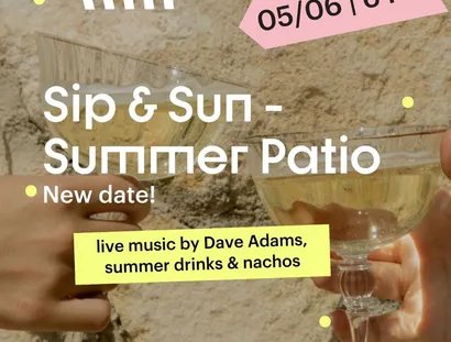 Sip & Sun