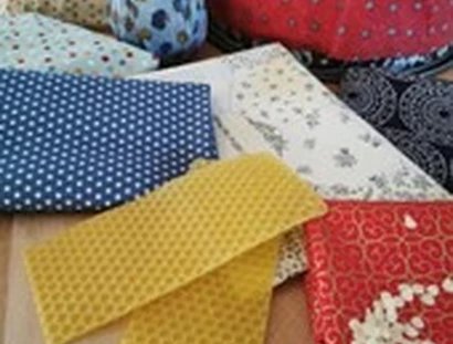 Workshop für Bienenwachstücher