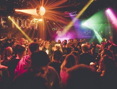 Date Night Berlin - Party