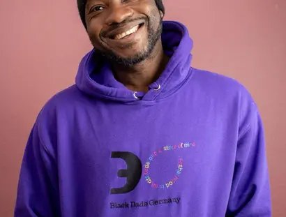 Alain Missala von den Black Dads Germany