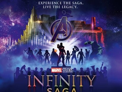 Marvel Studios' Infinity Saga