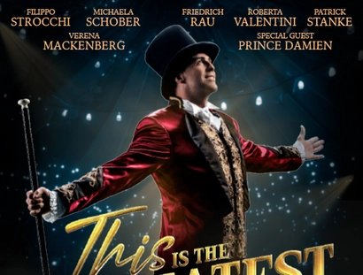 This is THE GREATEST SHOW!