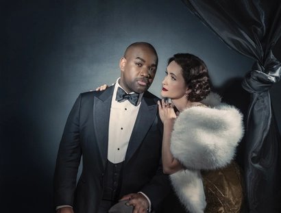 Lawrence Brownlee & Erin Morley