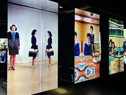 uni form: Broken Twill – Berlin Edition