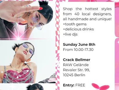Radical Summer Market_Flyer
