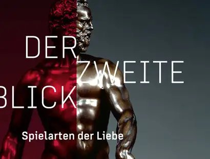 KEY VISUAL Der zweite Blick: Spielarten der Liebe