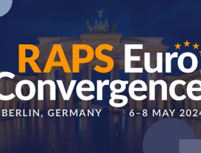 Veranstaltungen in Berlin: RAPS Euro Convergence