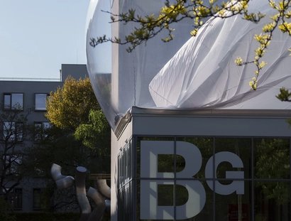 "Daniel Hölzl. soft cycles", Berlinische Galerie