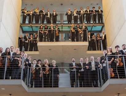 Die Neubrandenburger Philharmonie