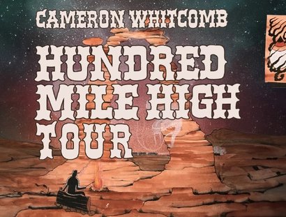 KEY VISUAL Cameron Whitcomb