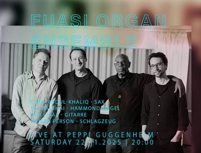 VISUAL Fuasi Organ Ensemble