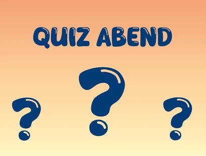 Veranstaltungen in Berlin: EIN QUIZ ABEND