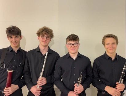 Berliner Bläserquartett