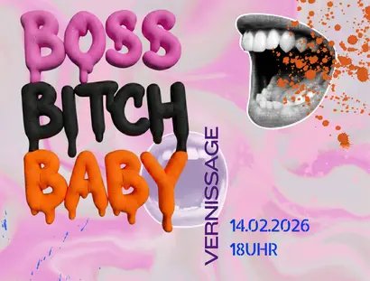 VISUAL Boss Bitch Baby