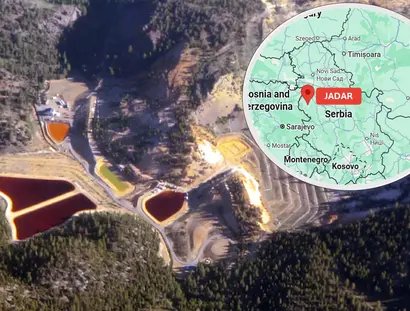 Veranstaltungen in Berlin: Grüner Wandel und Lithium-Dilemma: Serbiens Jadar-Tal im Fokus