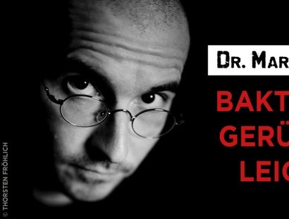 Dr. Mark Benecke