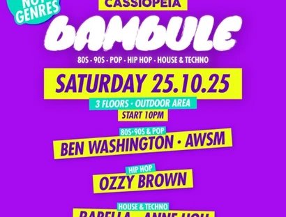 Bambule BLN