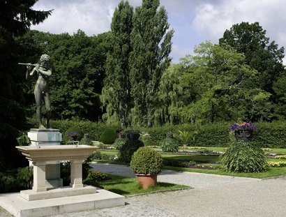 Botanischer Garten