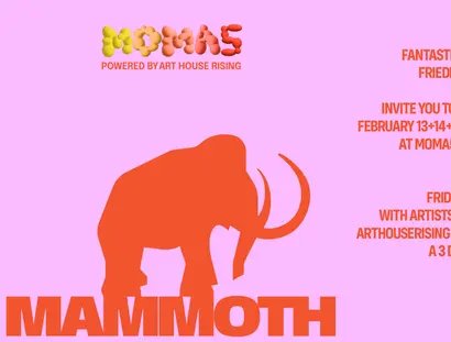 VISUAL Grand Opening von MAMMOTH @ MoMa5