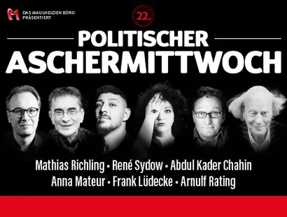 Politischer Aschermittwoch Berlin