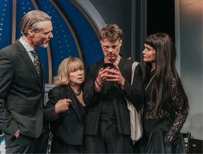 KALTER WEISSER MANN – Was nun?