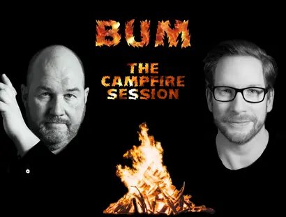 VISUAL BuM – The Campfire Session
