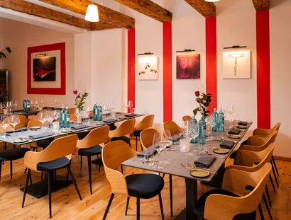 Der Weinlobbyist - Restaurant