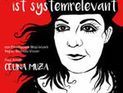 VISUAL Frau Arndt ist systemrelevant