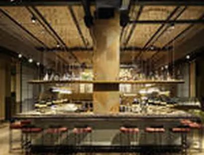 Root Bar im Hotel Telegraphenamt