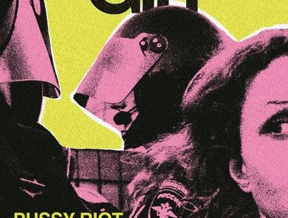 Buchcover Political Girl