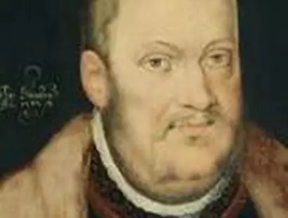 Heinrich Bollandt: Kurfürst Joachim II., 1619