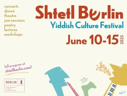 Berliner Klezmer Festival ist zurück