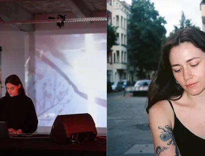 Veranstaltungen in Berlin: silent green Open Lab #5: elisanyhm + sexette