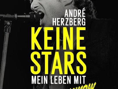 André Herzberg: „Keine Stars – mein Leben mit PANKOW“