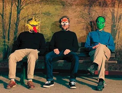 mean flowers - Record Release Party