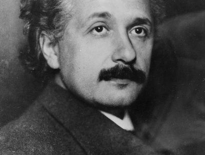 Albert Einstein