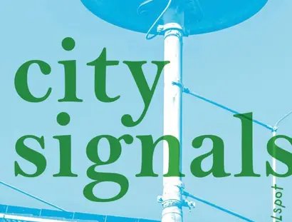 KEY VISUAL City Signals