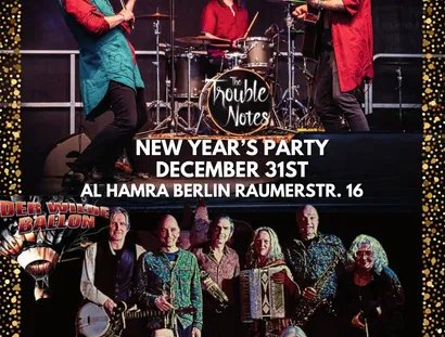 New Year`s Party_Flyer