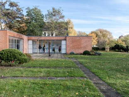Mies-van-der-Rohe-Haus