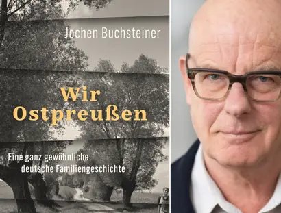 Veranstaltungen in Berlin: Wir Ostpreußen. Eine ganz gewöhnliche deutsche Familiengeschichte