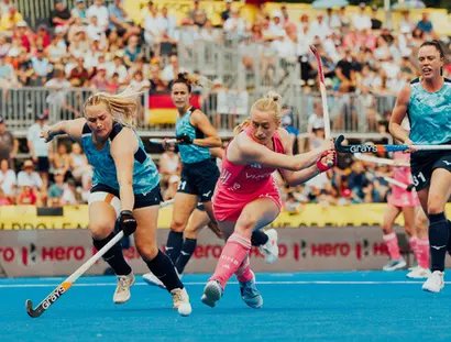 Weltklasse Hockey in Berlin