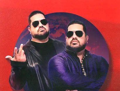 Masood Boomgaard & Self-Help Singh