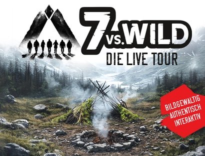 Veranstaltungen in Berlin: 7vs.Wild